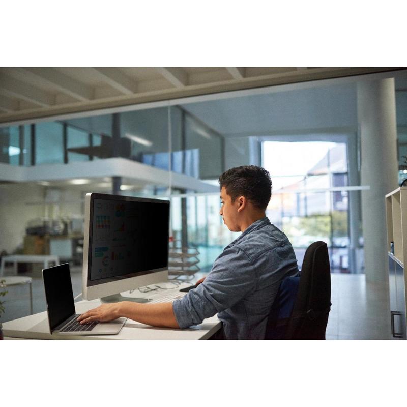 3M™ privacy filter for 31.5in monitor, 16:9, PF315W9B | Pack (1 piece)