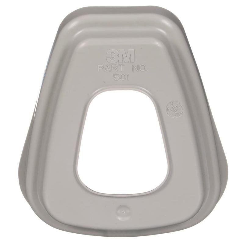 3M™ Filter Holder for Reusable Respirators 501 | Box (10 packs)