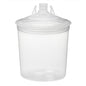 3M™ PPS™ Lid and Inner Cup Kits, 650ml, 200µm, 16000 | Pack (650 ml)