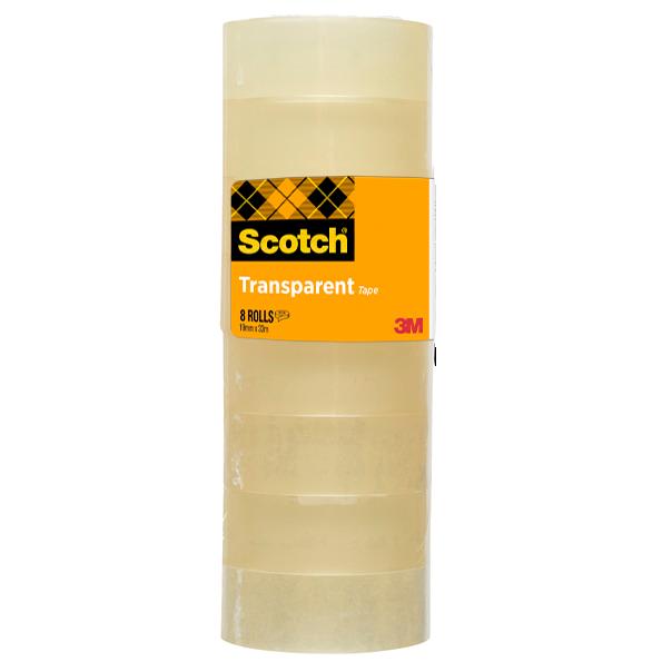 3M™ Scotch® 508 Clear Tape