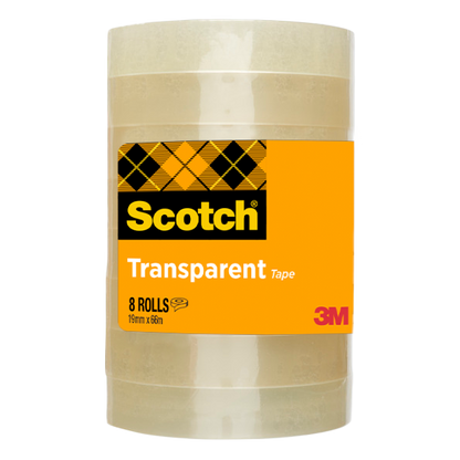 3M™ Scotch® 508 Clear Tape