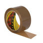 3M™ Scotch® Packaging Tape 371, Brown