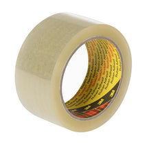 Scotch® PP packaging tape 309, transparent, 50 mm x 66 m, 0.05 mm | Pack (1 roll)