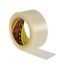 3M™ Scotch® Heavy Duty Packaging Tape 3739 - Clear