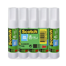 Scotch® Permanent Glue Stick 5 Sticks 8g | Pack (1 set)