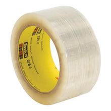 3M™ Scotch® Heavy Duty Packaging Tape 375E - Clear