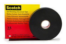 3M™ Scotch® 23 Self-Fusing Rubber Tape - Electrical Insulation Tape