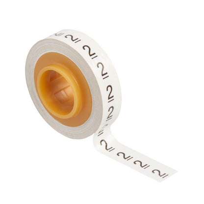 3M™ ScotchCode™ Cable Marker Refill Rolls