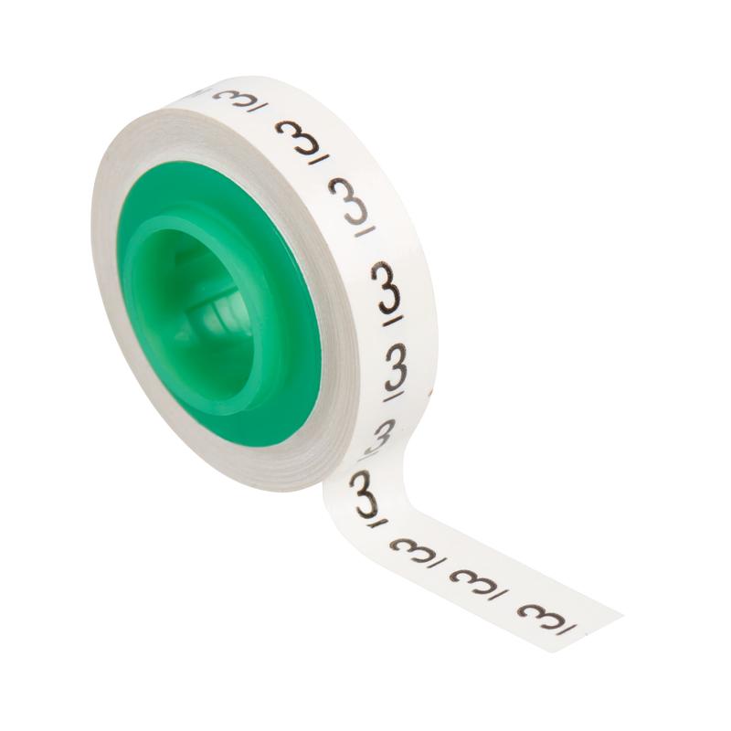 3M™ ScotchCode™ Cable Marker Refill Rolls