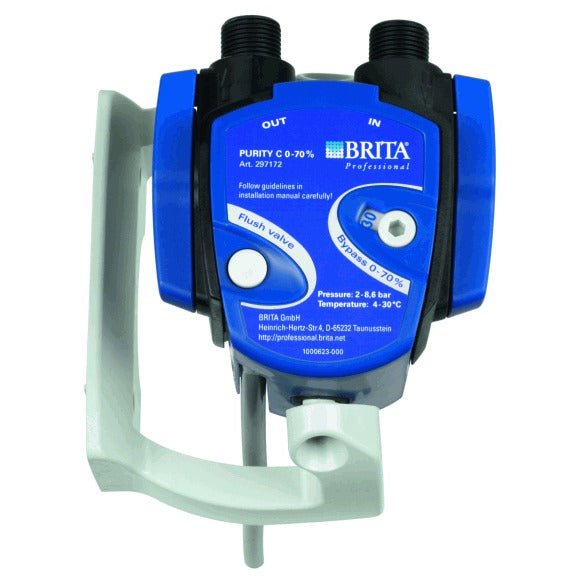 BRITA Ersatzteil Filterkopf Purity C 3/8 – Teilenr. 799094