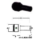 servomat Ersatzteil Einsteck-Reduzier-Verbinder 10 mm - 8 mm – Teilenr. JGPM061008E