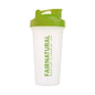 Protein shaker for protein shakes