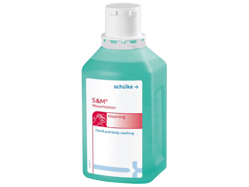 s&m Body Wash  | Bottle (1 l)