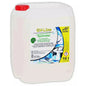 A 10-liter plastic container of GastroPower GV detergent from Abena Re-Seller GmbH, designed for manual dishwashing and cleaning - ideal as a professional dish cleaner. Delivered as 1 package (1x10L).